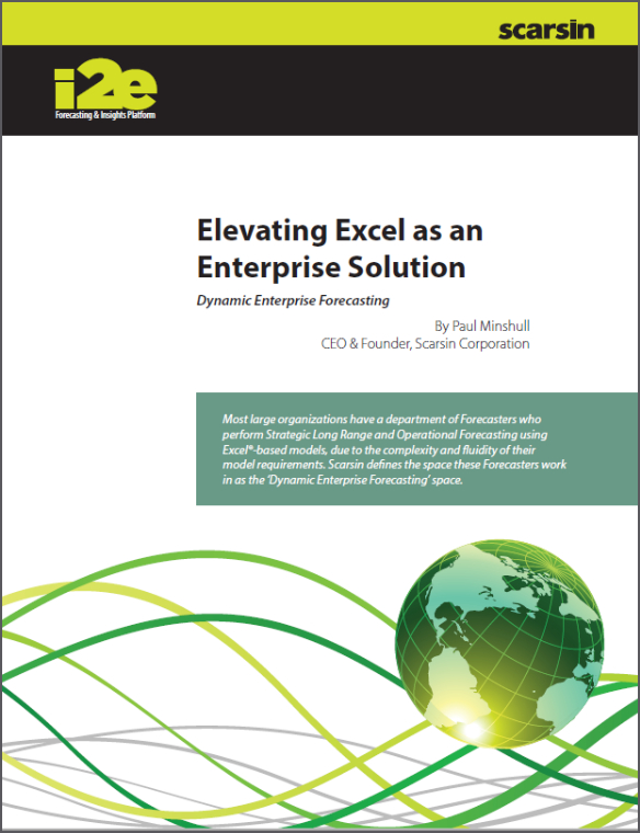 Elevating Excel